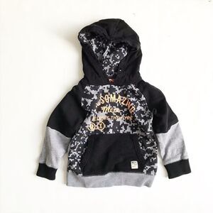 MEXX hoodie VGUC  2/3T